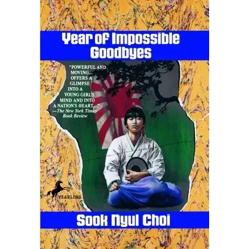 Year of Impossible Goodbyes