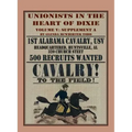 Unionists in the Heart of Dixie: 1st Alabama Cavalry, USV, Volume V, Supplement A