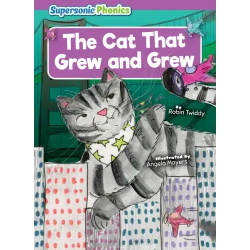 The Cat That Grew and Grew