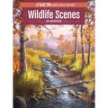 Wildlife Scenes in Acrylic