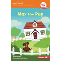 Max the Pup: Book 1
