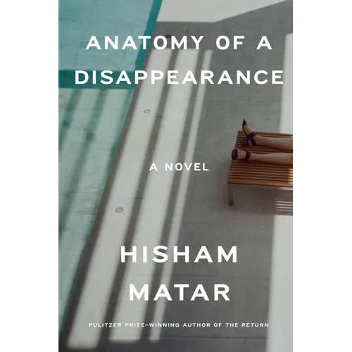 Anatomy of a Disappearance - Paperback
