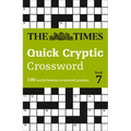 The Times Crosswords - The Times Quick Cryptic Crossword Book 7: 100 World-Famous Crossword Puzzles
