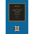 Jasper County, Georgia, 1802-1922, Records Of.