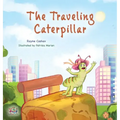 The Traveling Caterpillar: Children's Adventure Book