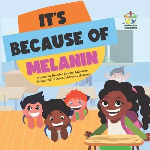 It's Because of Melanin