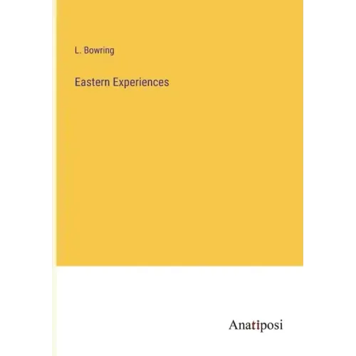 Eastern Experiences