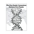 The Frey Sander Connections Germans from Russia