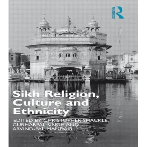 Sikh Religion, Culture and Ethnicity