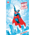 Superman Red & Blue