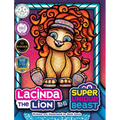 Lacinda the Lion Is a Super Unique Beast: An Empowering Social-Emotional Learning Book for Kids About Building Self-Esteem and Confidence