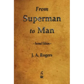 From Superman to Man