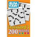 USA Today Crossword 3: 200 Puzzles from the Nation's No. 1 Newspaper