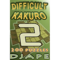 Difficult Kakuro: 200 puzzles