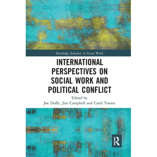 International Perspectives on Social Work and Political Conflict