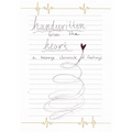 Handwritten From the Heart