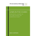 Links in the Chain: Environmental Concerns for the Global Economy and International Security