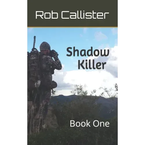 Shadow Killer: Book One