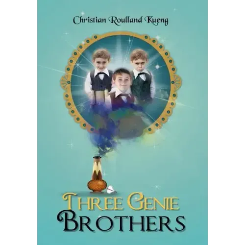 Three Genie Brothers