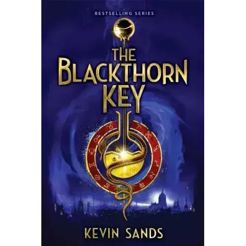 The Blackthorn Key