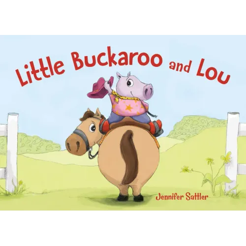 Little Buckaroo and Lou