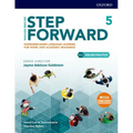 Step Forward 2e 5 Student Book with Online Practice Pack
