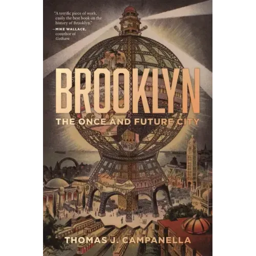 Brooklyn: The Once and Future City