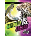 Anaconda vs. Jaguar
