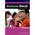 Business Result Advanced Students Book and Online Practice Pack 2nd Edition