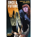 Once & Future Vol. 4