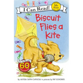Biscuit Flies a Kite