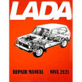 Lada Niva 2121 Repair Manual