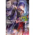 Reign of the Seven Spellblades, Vol. 8 (Light Novel): Volume 8