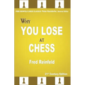Why You Lose at Chess