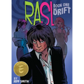 RASL: The Drift, Full Color Paperback Edition