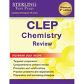 Sterling Test Prep CLEP Chemistry Review: Complete Subject Review