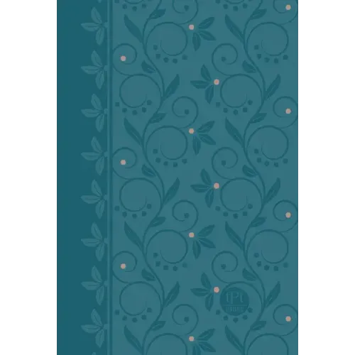 The Passion Translation New Testament (2020 Edition) Compact Teal: With Psalms, Proverbs and Song of Songs