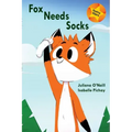 Fox Needs Socks