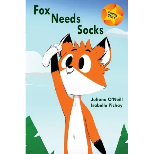 Fox Needs Socks