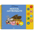 My First Music Book: Musical Instruments
