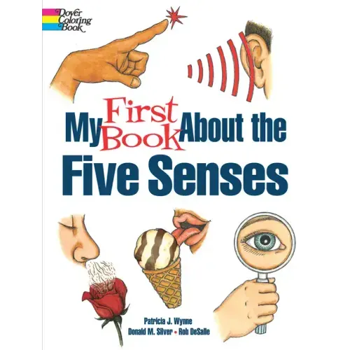 My First Book about the Five Senses