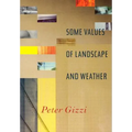 Some Values of Landscape and Weather