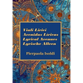 Viali Lirici Avenidas Líricas Lyrical Avenues Lyrische Alleen