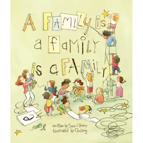 A Family Is a Family Is a Family