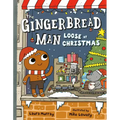 The Gingerbread Man Loose at Christmas