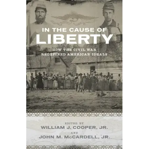 In the Cause of Liberty: How the Civil War Redefined American Ideals