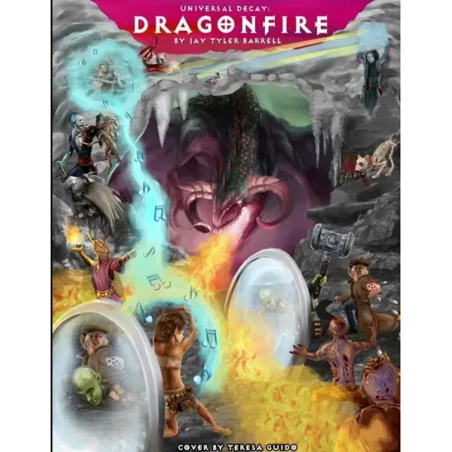 Universal Decay: DragonFire