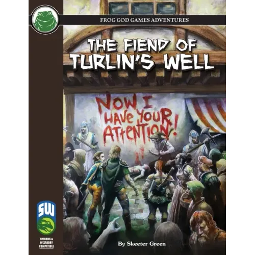 The Fiend of Turlin's Well SW