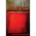 The Affect Theory Reader