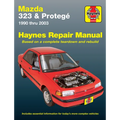 Mazda 323 & Protegé 1990-03